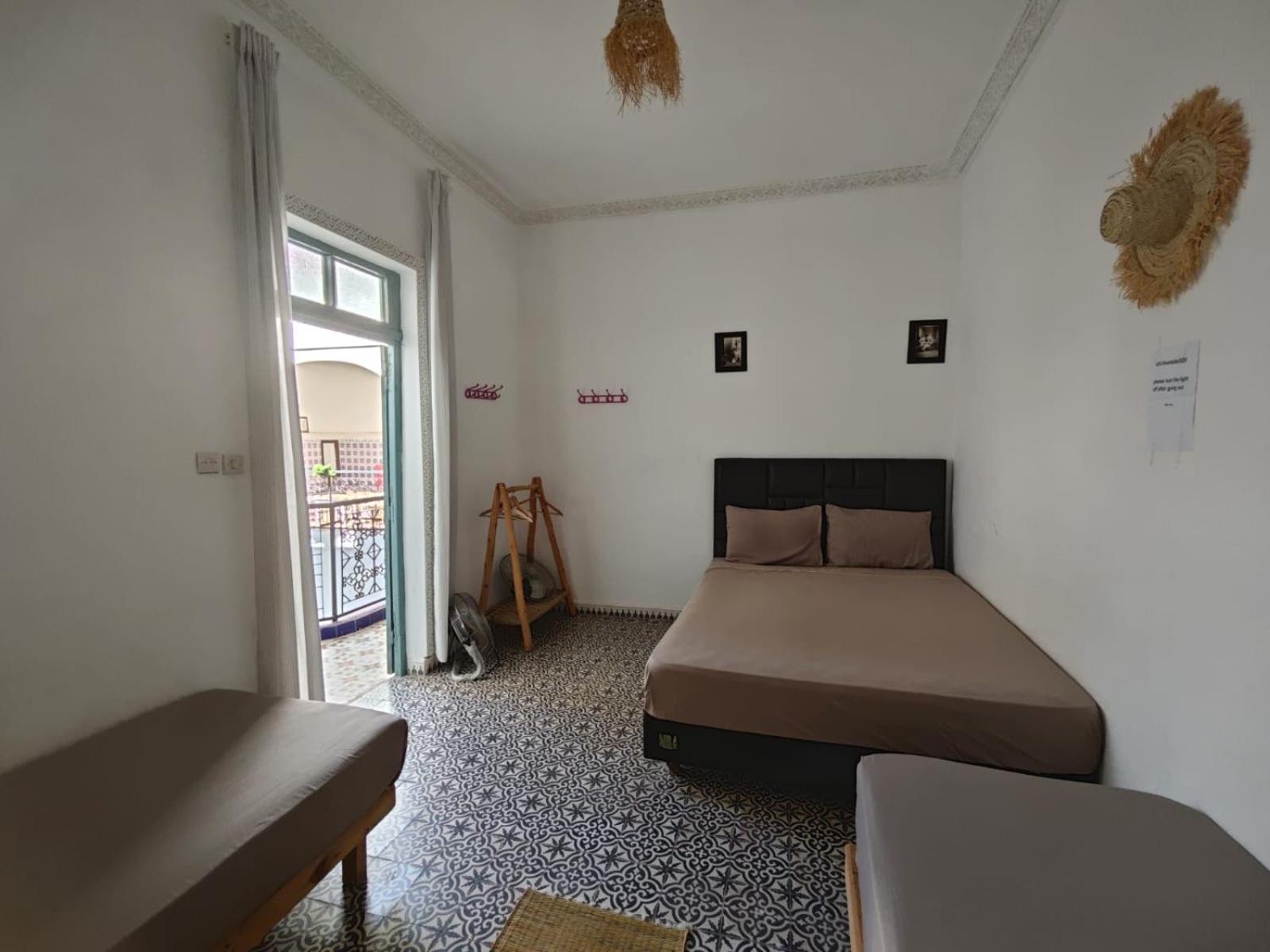 Jenna House Hotell Marrakesh Exteriör bild
