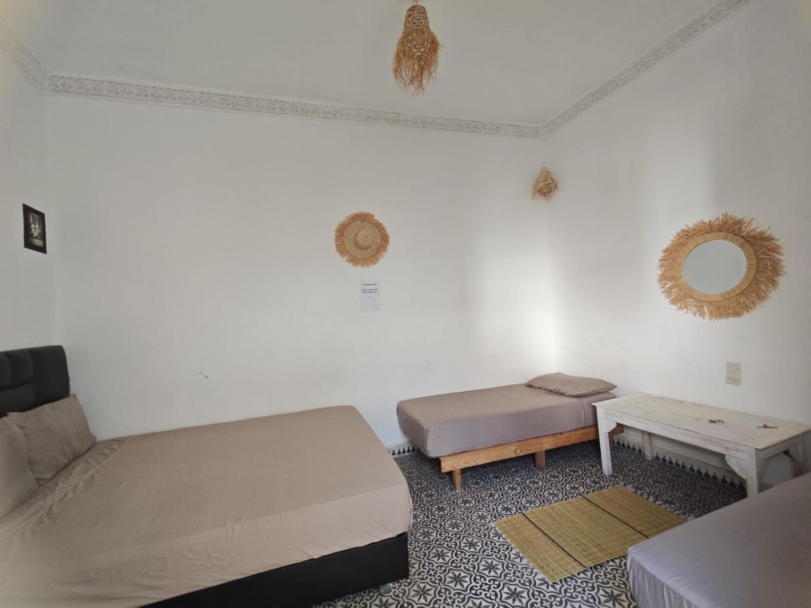Jenna House Hotell Marrakesh Exteriör bild